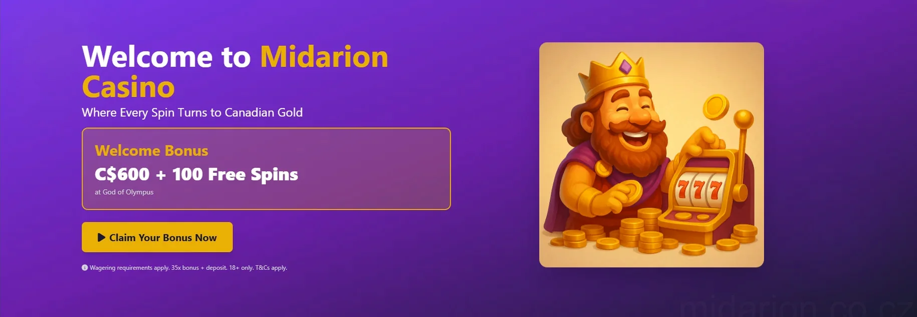Midarion Casino