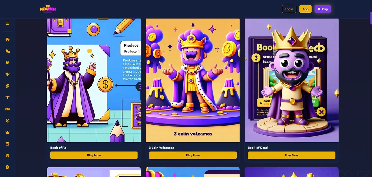Midarion Casino Casino